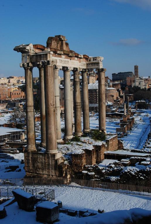 Soggiorno Emanuela Rome Exterior photo
